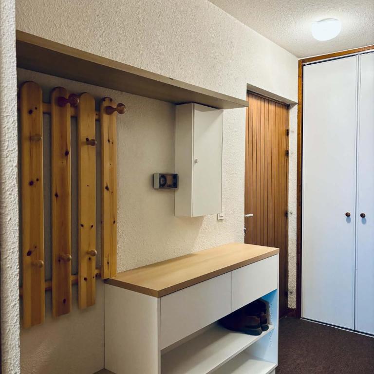 FOLYERE 17 La Tania - Appartement avec Balcon - 5