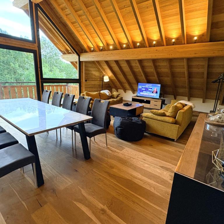 VAUJANYLOCATIONS - Sertetsagne - Chalet - 20