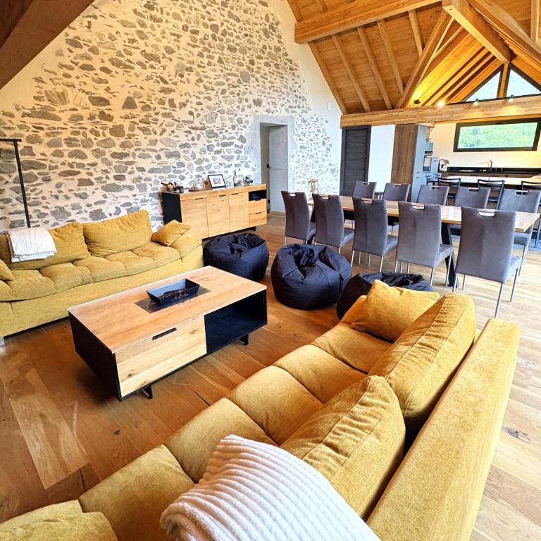VAUJANYLOCATIONS - Sertetsagne - Chalet - 4
