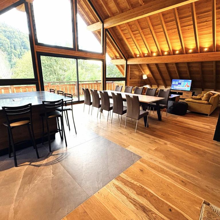 VAUJANYLOCATIONS - Sertetsagne - Chalet - 12