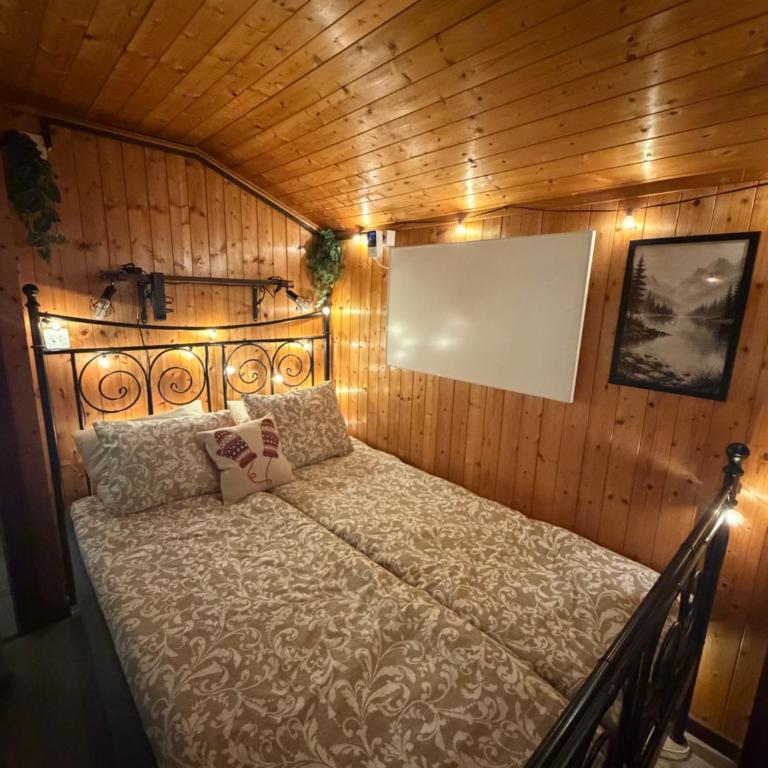 Chalet Opalpin Lodge & Spa, vue montagne et jacuzzi - Chalet - 35