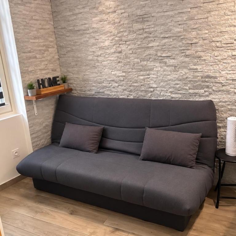 Studio à Orléans Hyper Centre - proche de toutes les commodités - Appartement 1 Chambre - 2
