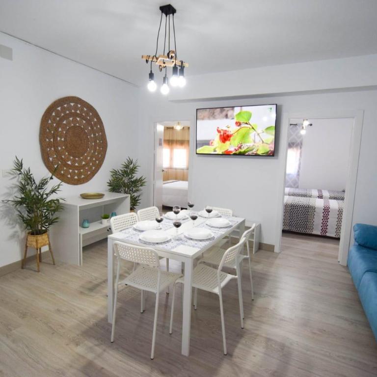Ático Aguayos con terraza y cuatro dormitorios. - Apartment - 33