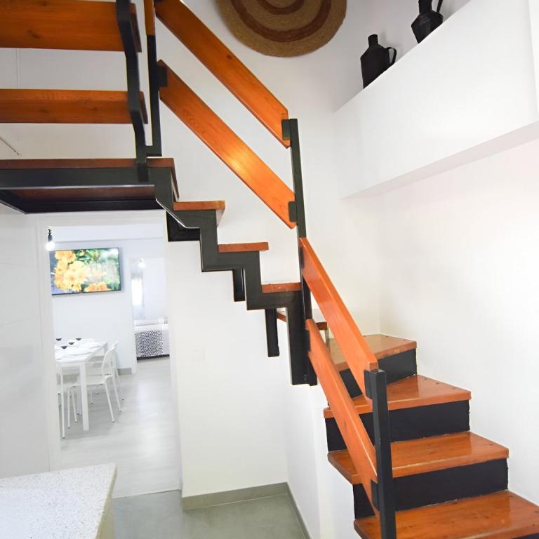 Ático Aguayos con terraza y cuatro dormitorios. - Apartment - 44