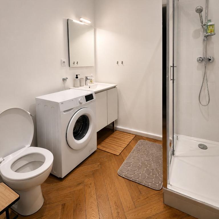 Elegant renovated Haussmannian Hôtel de Ville - Apartment mit 2 Schlafzimmern - 6