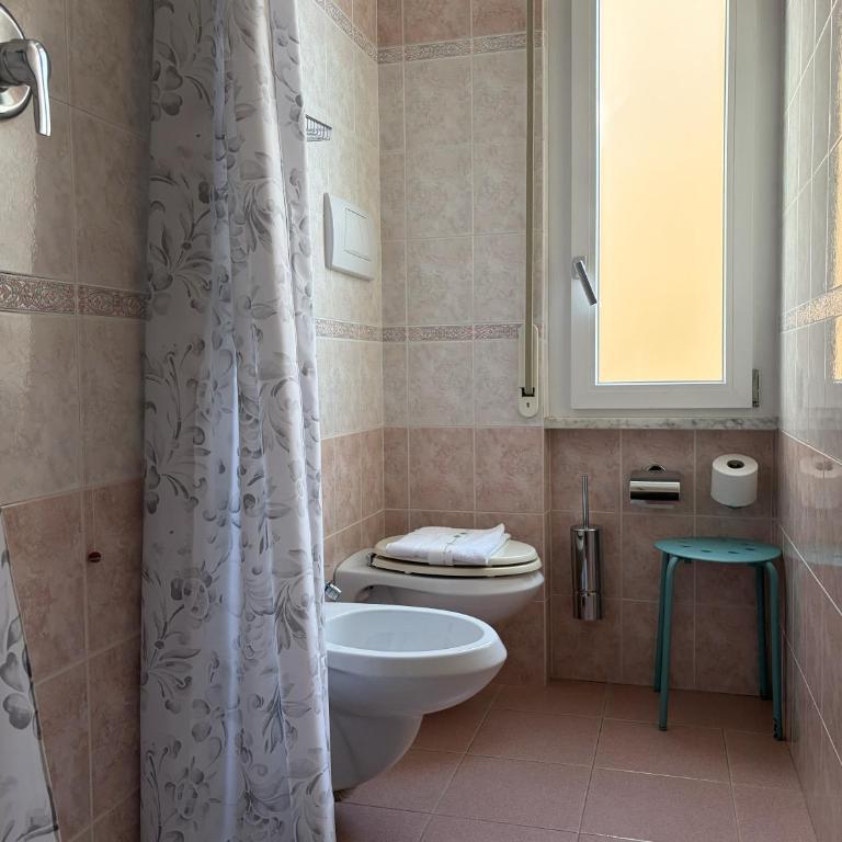 Hotel Corallo - Camera Matrimoniale/Doppia con Letti Singoli - 18