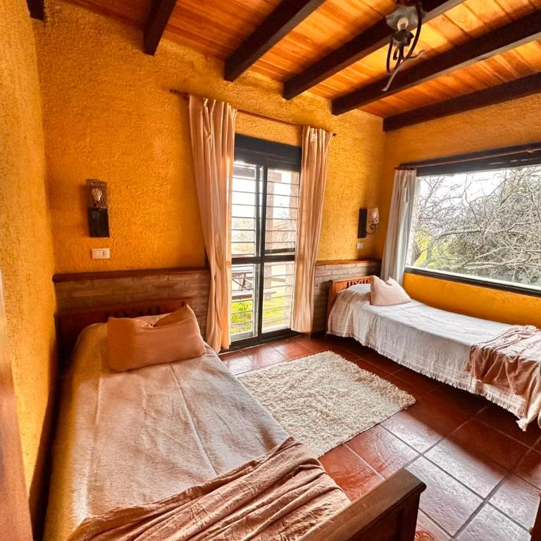 Crescencia Lodge - Refugio de Montaña - Chalet de 2 dormitorios - 9