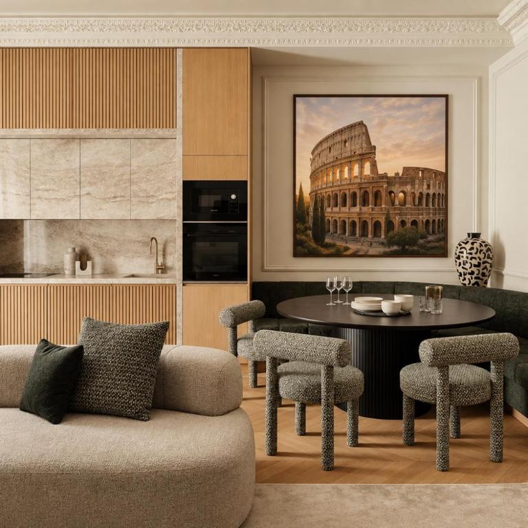The Colosseum Residence - Apartment - 1