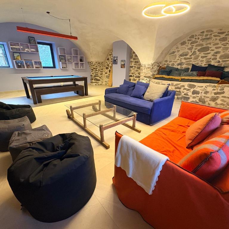 VAUJANYLOCATIONS - Sert et Sagne 2 - Appartement 3 Chambres - 31