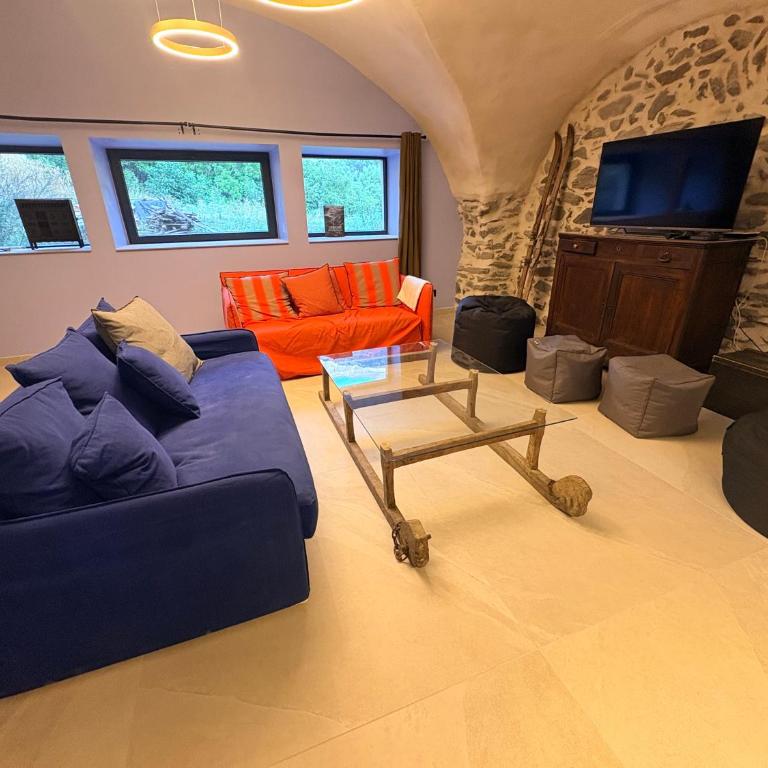 VAUJANYLOCATIONS - Sert et Sagne 2 - Appartement 3 Chambres - 24