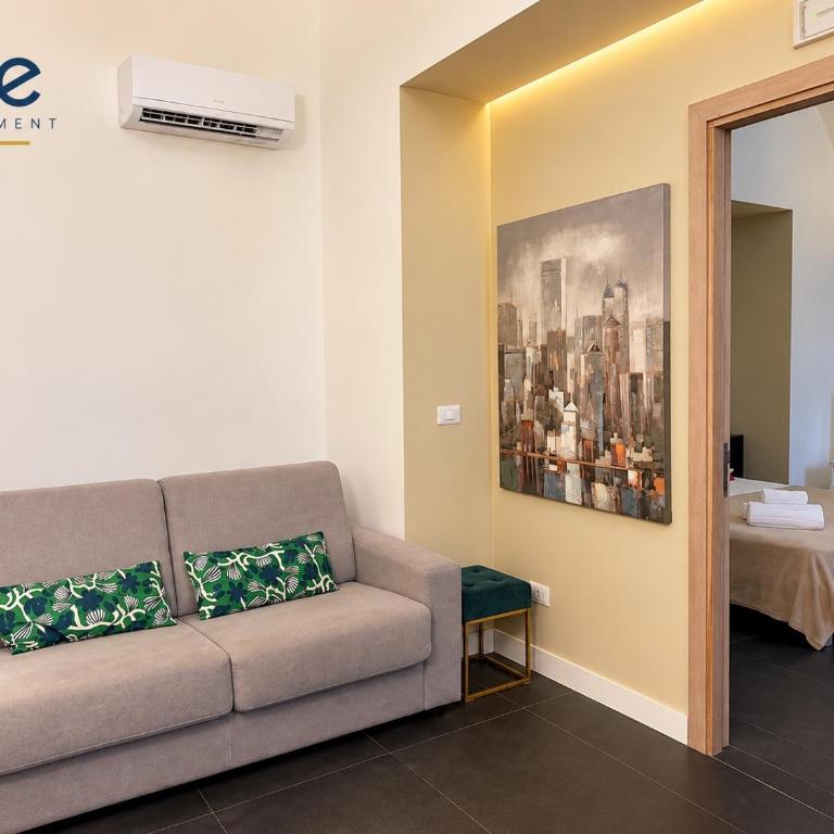 Eureka Apartment in Stazione Centrale - Appartement Classique - 7
