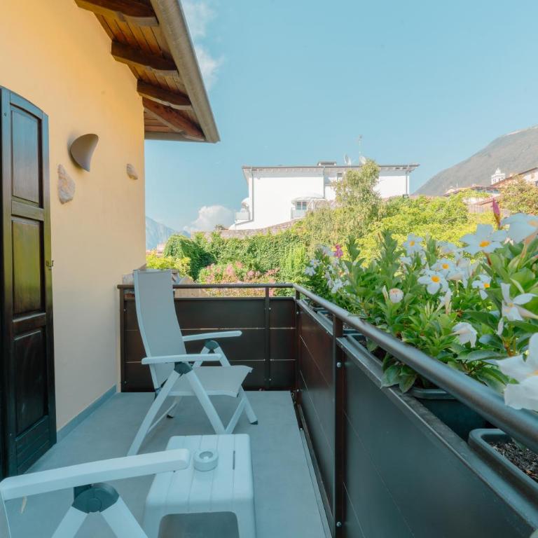 Villetta Al Lago - Villa con 2 Camere da Letto - 15