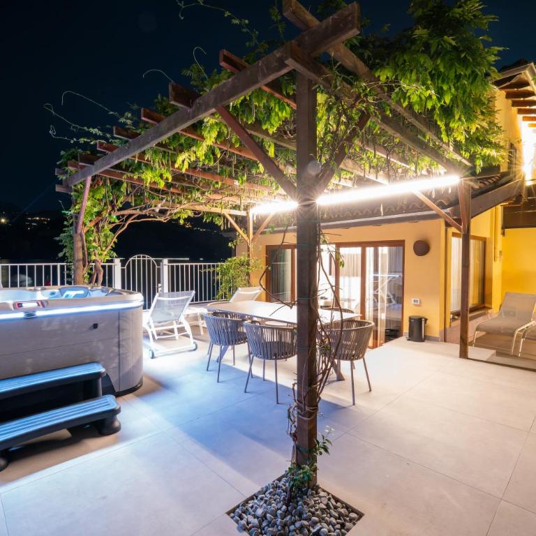 Villetta Al Lago - Villa con 2 Camere da Letto - 20