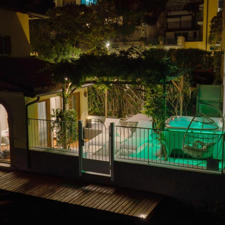 Villetta Al Lago - Villa con 2 Camere da Letto - 23