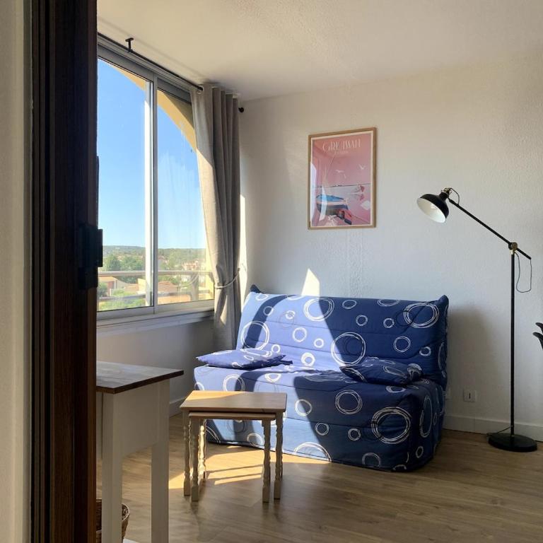 Le petit Audois à Gruissan - Appartamento con 2 Camere da Letto - 10