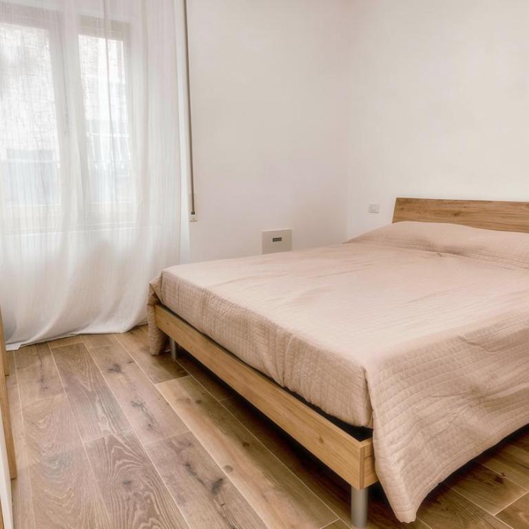 Quadrilocale ristrutturato a 30 m dal mare - Appartamento con 3 Camere da Letto - 8