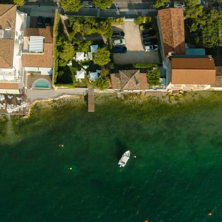 Villetta Al Lago - Villa con 2 Camere da Letto - 25
