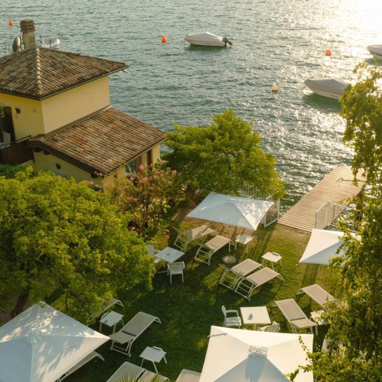 Villetta Al Lago - Villa con 2 Camere da Letto - 26