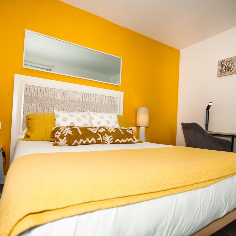 Planta Baja Wellness Sauna Jacuzzi Accesibilidad - Appartement 1 Chambre - 83