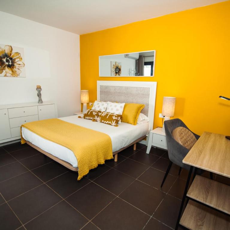 Planta Baja Wellness Sauna Jacuzzi Accesibilidad - Appartement 1 Chambre - 88