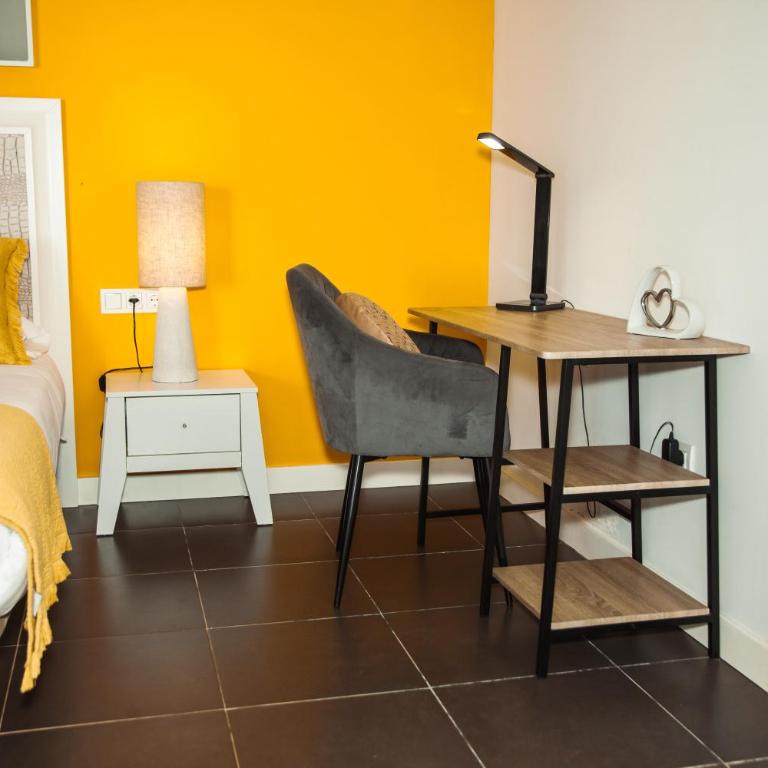 Planta Baja Wellness Sauna Jacuzzi Accesibilidad - Appartement 1 Chambre - 85