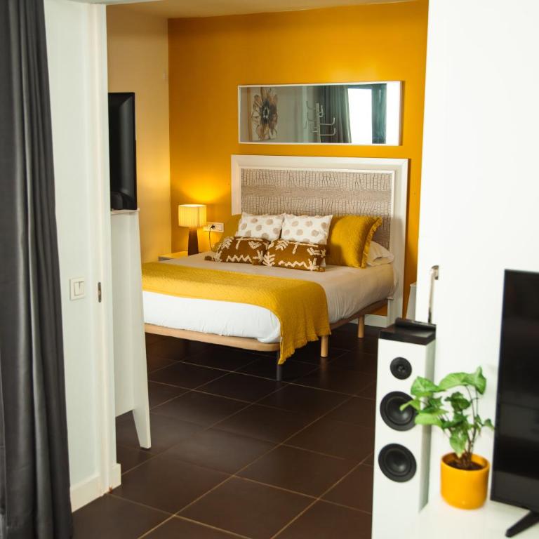 Planta Baja Wellness Sauna Jacuzzi Accesibilidad - Appartement 1 Chambre - 79