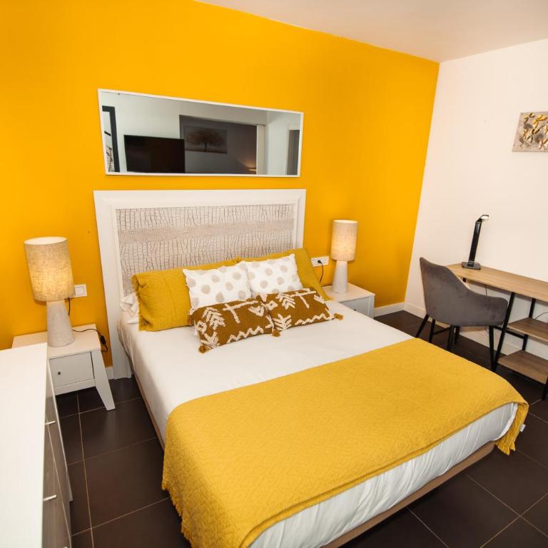 Planta Baja Wellness Sauna Jacuzzi Accesibilidad - Appartement 1 Chambre - 80