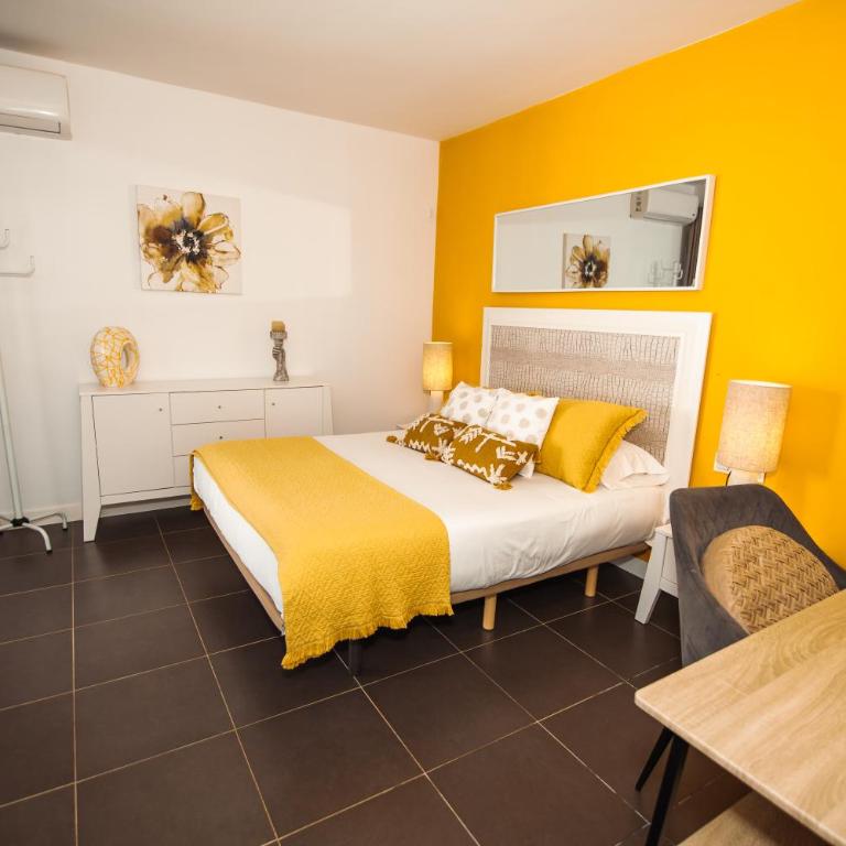 Planta Baja Wellness Sauna Jacuzzi Accesibilidad - Appartement 1 Chambre - 82