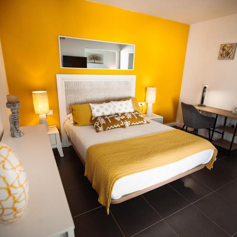 Planta Baja Wellness Sauna Jacuzzi Accesibilidad - Appartement 1 Chambre - 78