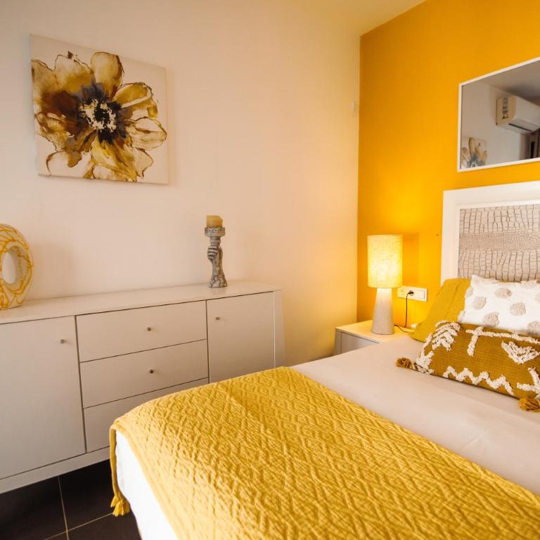 Planta Baja Wellness Sauna Jacuzzi Accesibilidad - Appartement 1 Chambre - 76