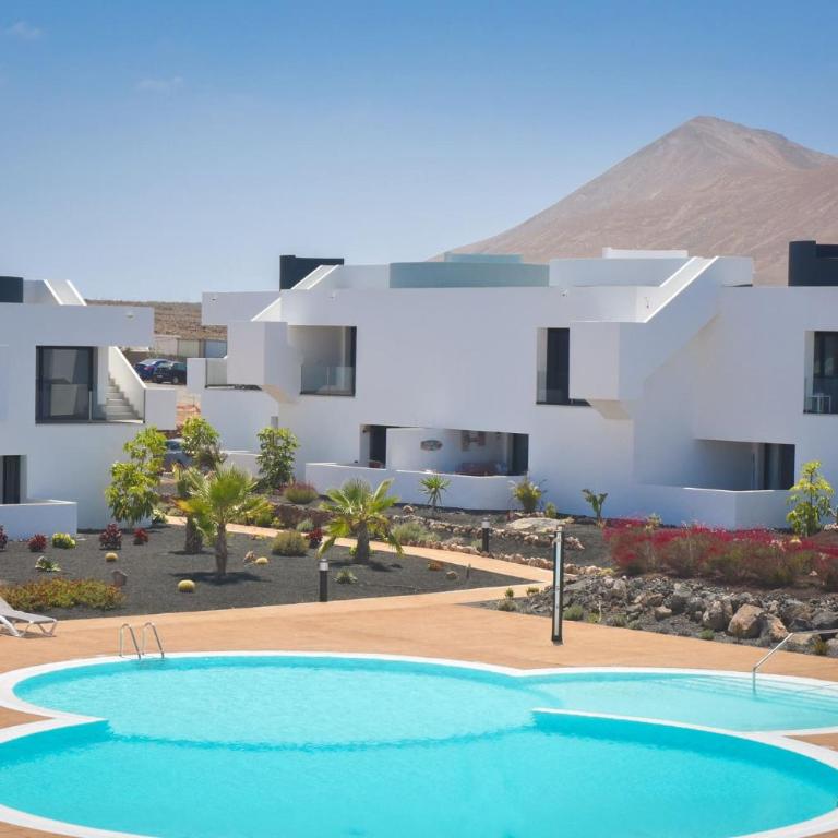 Ático de Lujo con Sauna y Jacuzzi Privados con Vistas - Appartamento con 1 Camera da Letto - 86