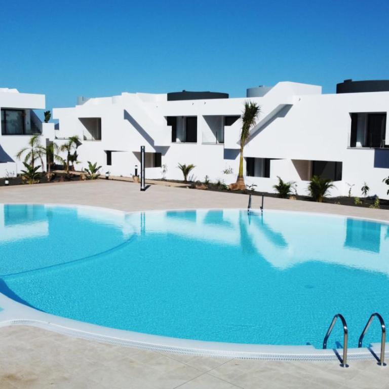 Ático de Lujo con Sauna y Jacuzzi Privados con Vistas - Appartamento con 1 Camera da Letto - 84