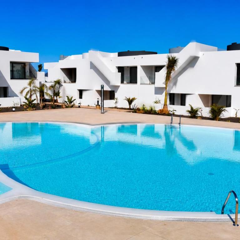 Ático de Lujo con Sauna y Jacuzzi Privados con Vistas - Appartamento con 1 Camera da Letto - 82
