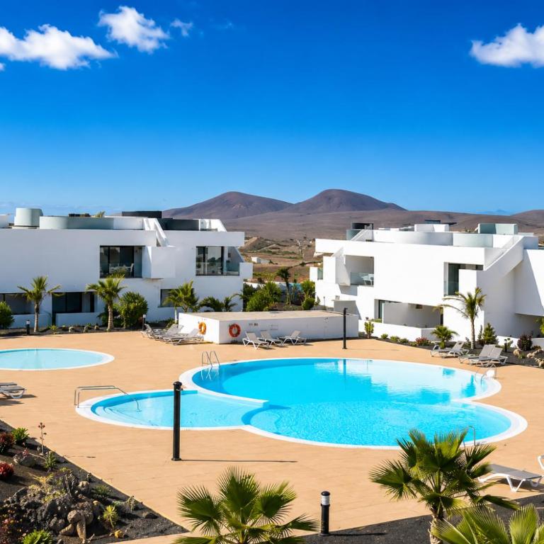 Ático de Lujo con Sauna y Jacuzzi Privados con Vistas - Appartamento con 1 Camera da Letto - 89