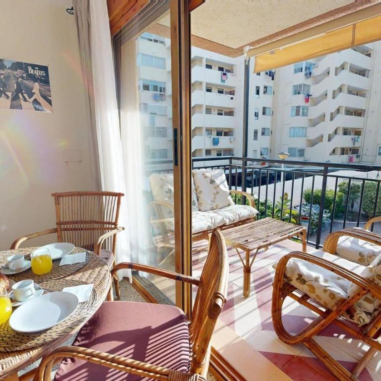 132 Mirasol Los Picos - Apartamento con vistas al mar - 12