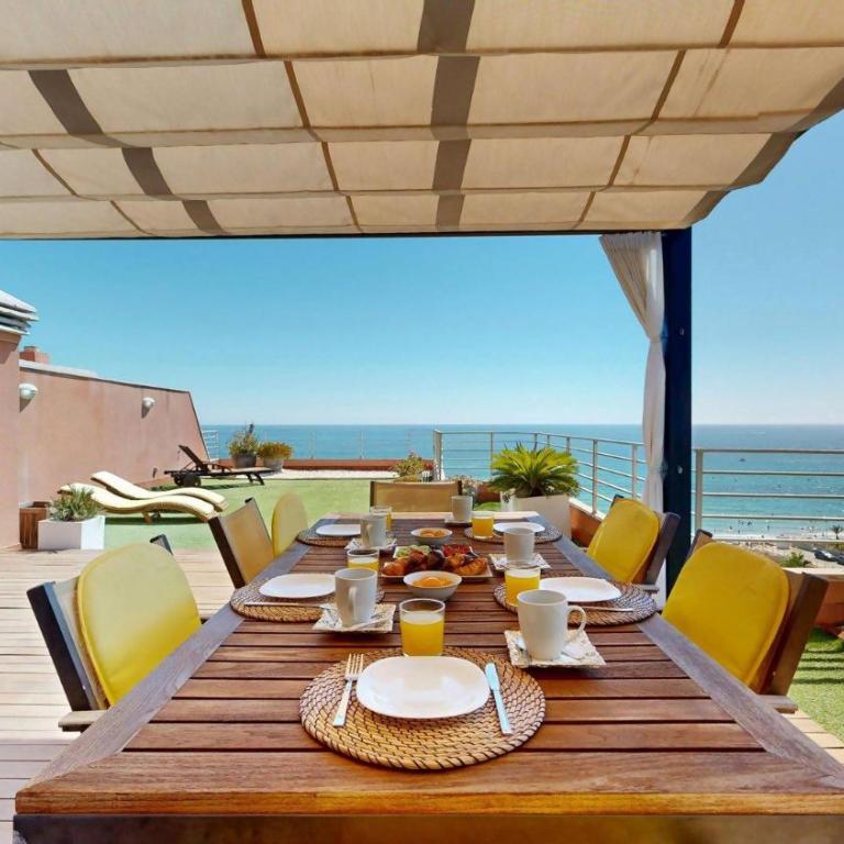 505 Mirasol eme de Maison El Ático II - Appartement - Vue sur Mer - 15