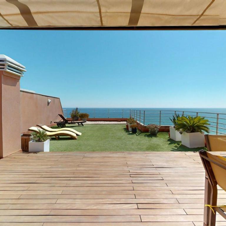 505 Mirasol eme de Maison El Ático II - Appartement - Vue sur Mer - 16