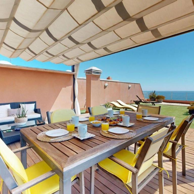 505 Mirasol eme de Maison El Ático II - Appartement - Vue sur Mer - 34