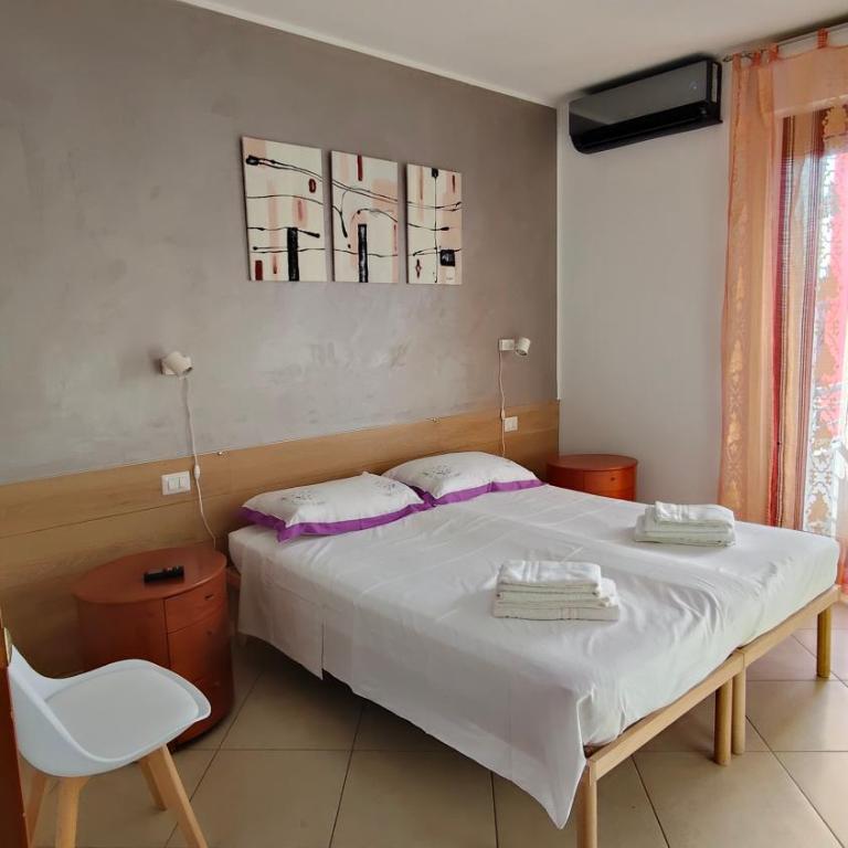PRIMULA HOUSE PESCARA con Posto Auto - Appartement Familial 2 Chambres - 97
