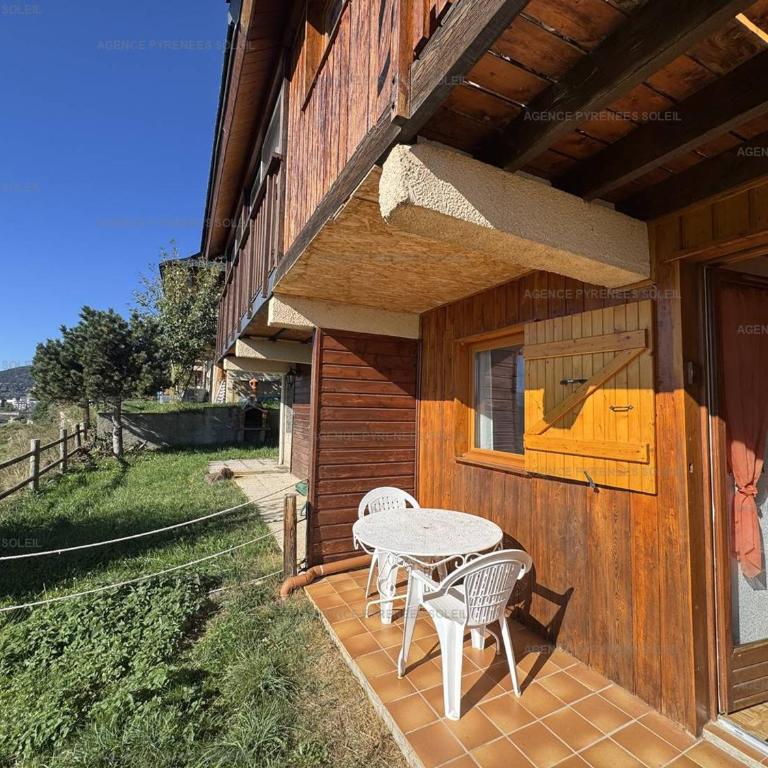 Charmant T2 4 couchages, proche centre et remontées Les Angles - FR-1-295-155 - Apartment (4 Adults) - 3
