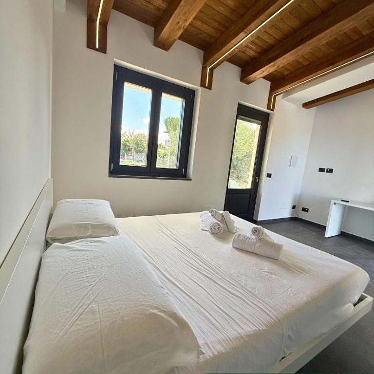 Villa Aetheria Country Retreat with Pool - Suite Familiare Deluxe - 20