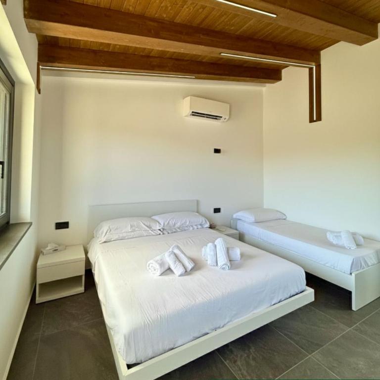 Villa Aetheria Country Retreat with Pool - Suite Familiare Deluxe - 23