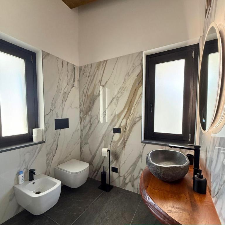 Villa Aetheria Country Retreat with Pool - Suite Familiare Deluxe - 15