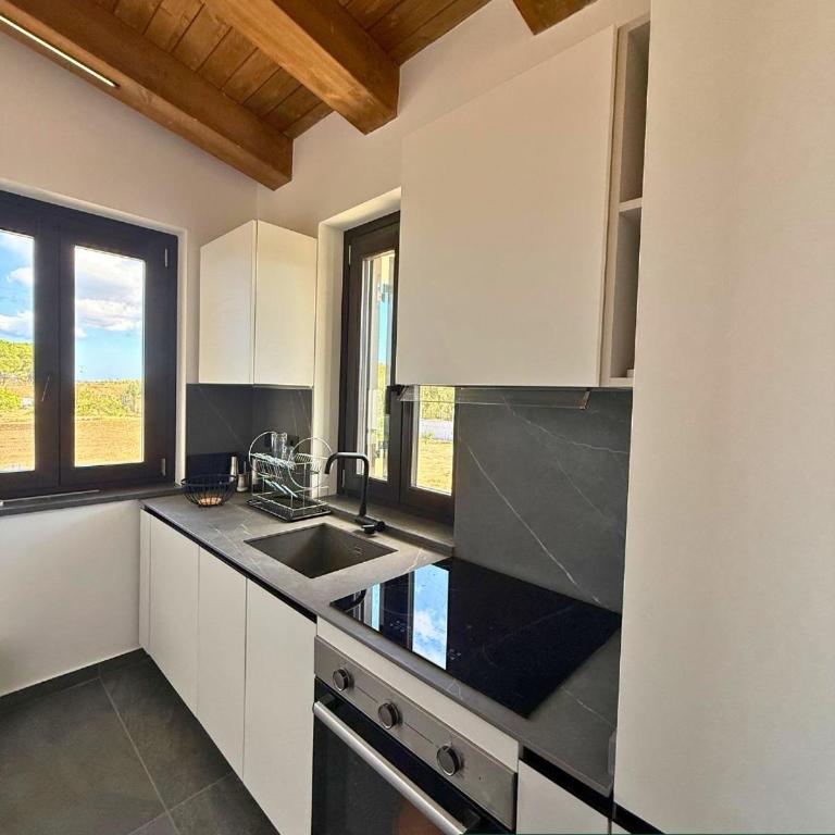 Villa Aetheria Country Retreat with Pool - Suite Familiare Deluxe - 17