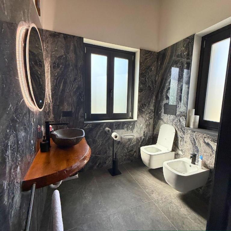 Villa Aetheria Country Retreat with Pool - Suite Familiare Deluxe - 3