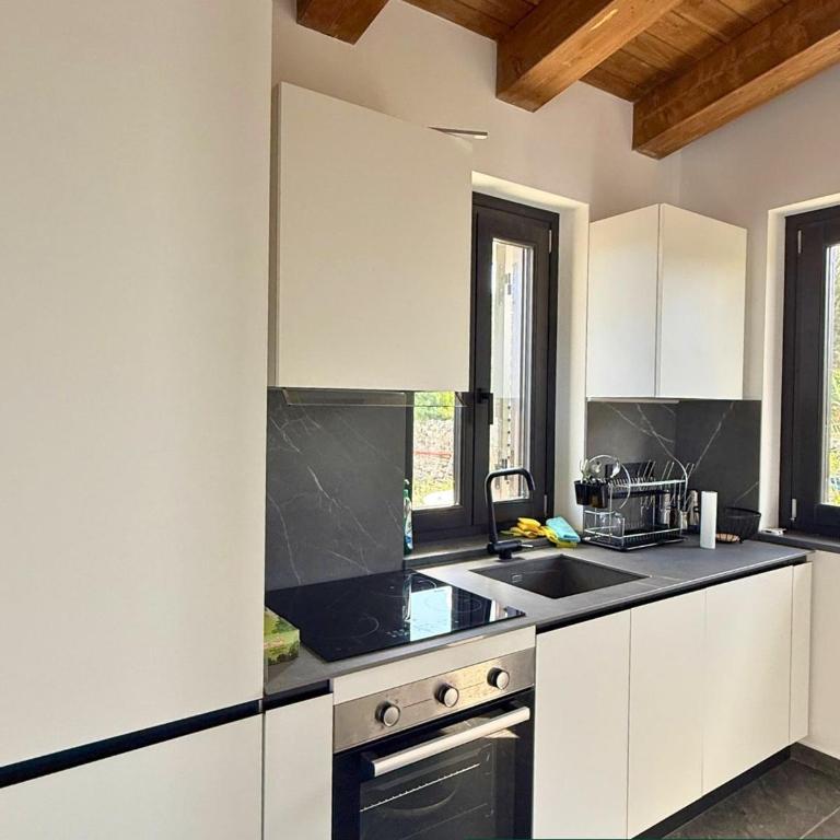 Villa Aetheria Country Retreat with Pool - Suite Familiare Deluxe - 8