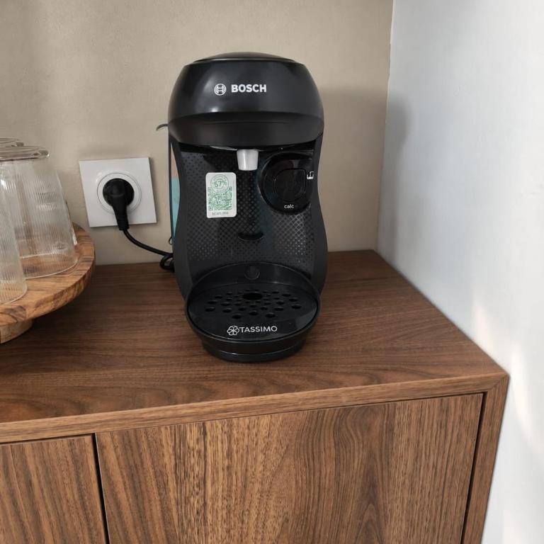 L'Ostréa, T2 rénové, vue sur l'étang, climatisation et parking privé - Appartement 1 Chambre - 6