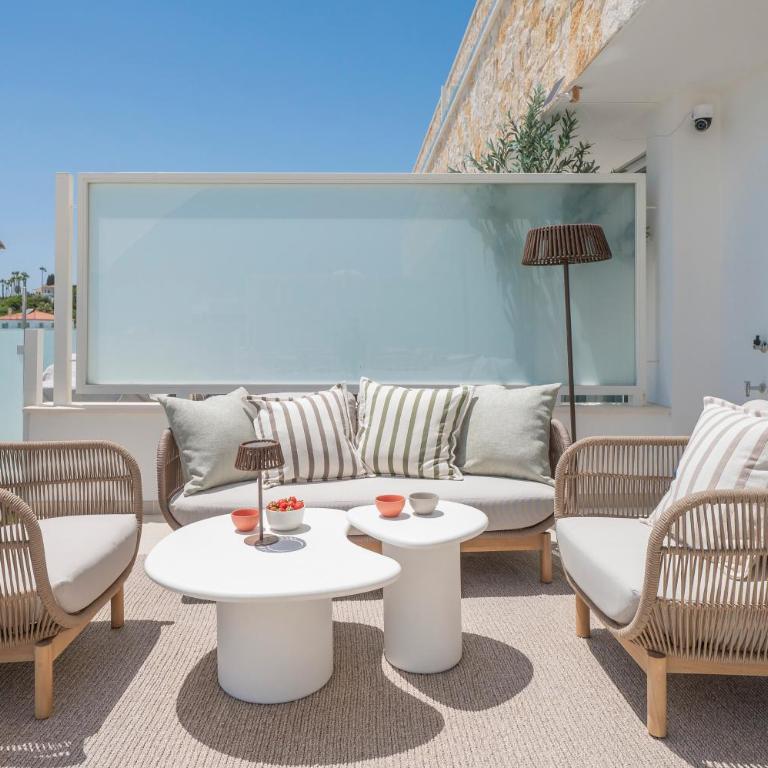 Casa Renata - Private Pool, Terrace and Sea Views - Appartement 3 Chambres avec Piscine Privée - 11