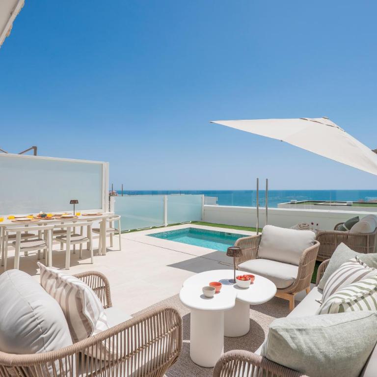 Casa Renata - Private Pool, Terrace and Sea Views - Appartement 3 Chambres avec Piscine Privée - 12