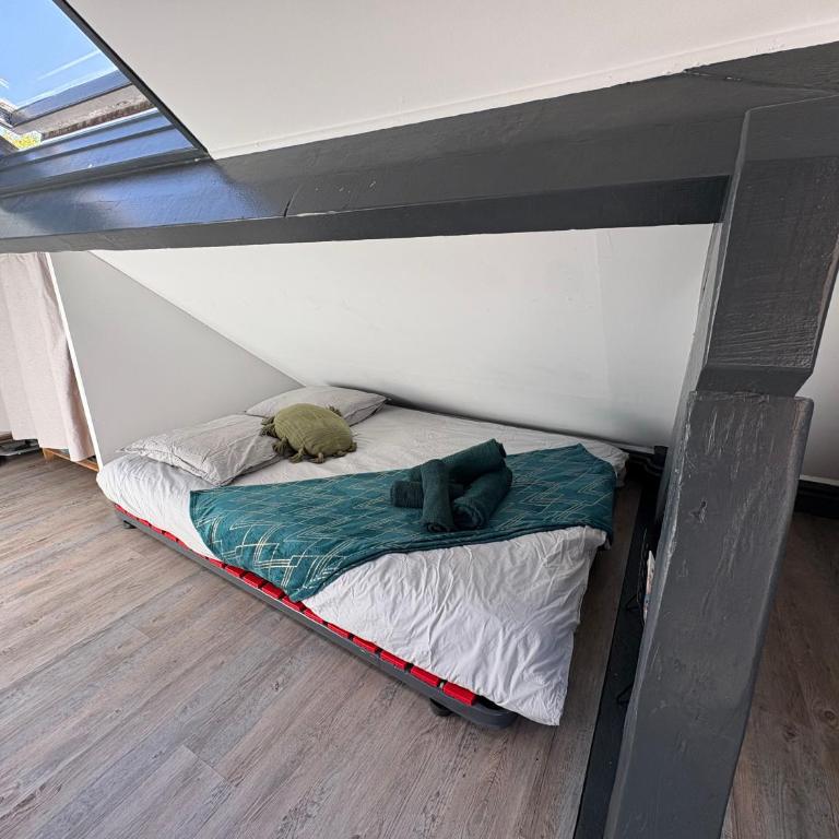 Le wagon Des cousines - Appartement 1 Chambre - 3